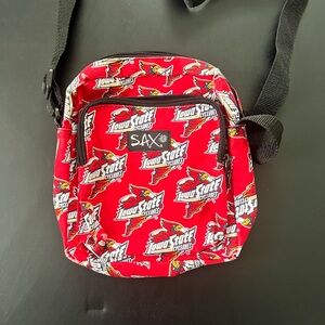 Iowa State Cyclones Red Crossbody Bag